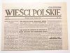 WIEŚCI POLSKIE ROK III BUDAPESZT, ŚRODA 5 LISTOPADA 1941 NR 123